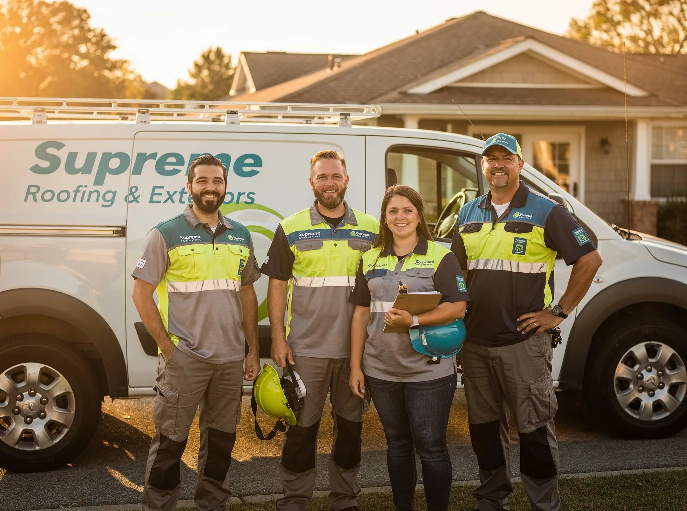 Roof Replacement company in Cresson, TX
