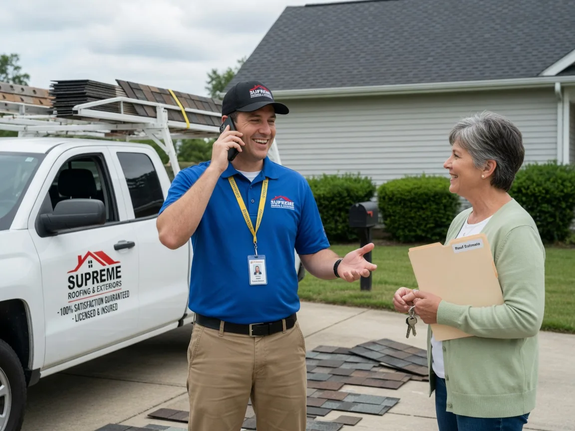 Roof Replacement Cresson, TX FAQs